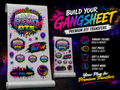 Gang Sheet Builder